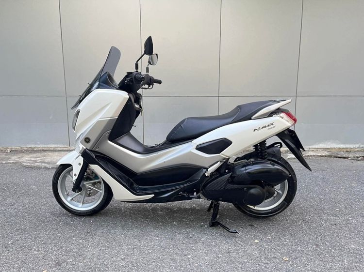 Yamaha รุ่น Nmax 155cc ปี 2018 สตาร์ทมือ    รูปที่ 5
