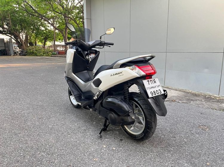 Yamaha รุ่น Nmax 155cc ปี 2018 สตาร์ทมือ    รูปที่ 7