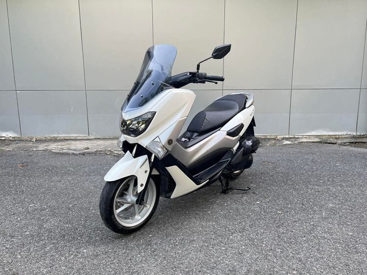 N-Max Yamaha รุ่น Nmax 155cc ปี 2018 สตาร์ทมือ   
