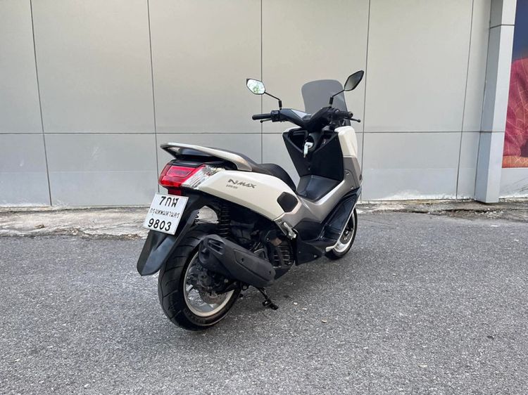 Yamaha รุ่น Nmax 155cc ปี 2018 สตาร์ทมือ    รูปที่ 3