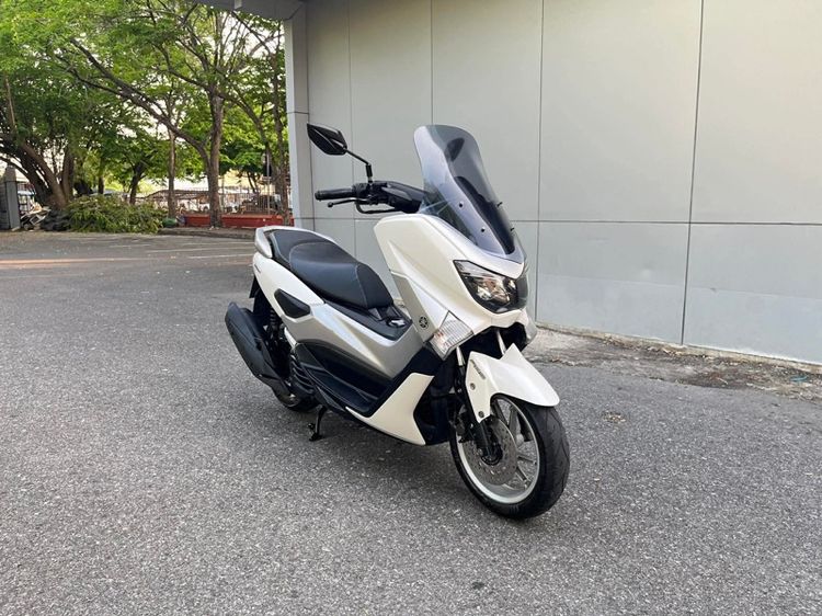 Yamaha รุ่น Nmax 155cc ปี 2018 สตาร์ทมือ    รูปที่ 2