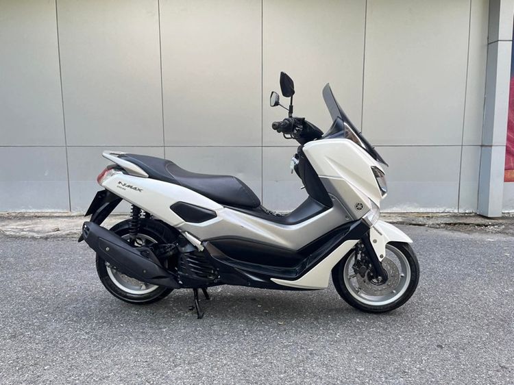 Yamaha รุ่น Nmax 155cc ปี 2018 สตาร์ทมือ    รูปที่ 4