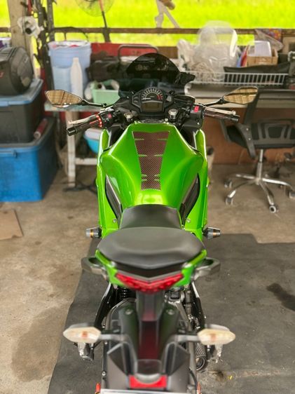 นินจา650สวยๆ รูปที่ 4