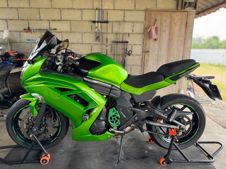 นินจา650สวยๆ รูปที่ 2