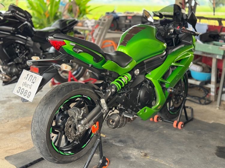 นินจา650สวยๆ รูปที่ 5