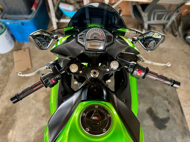 นินจา650สวยๆ รูปที่ 9