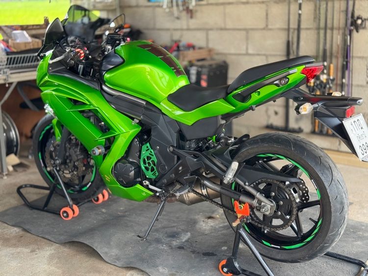 นินจา650สวยๆ รูปที่ 3