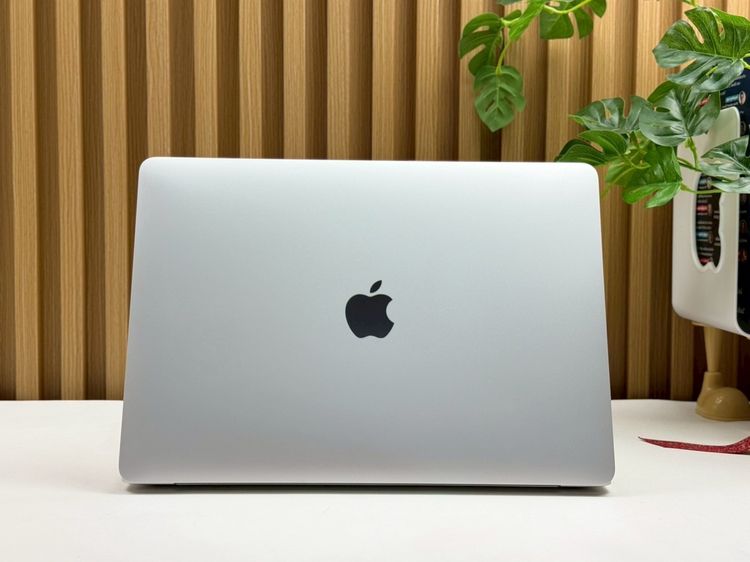 MacBook Pro (13.3-inch,2020 Two Thunderbolt 3 ports) Ram8GB SSD256GB Silver รูปที่ 11