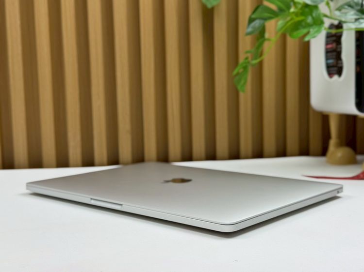 MacBook Pro (13.3-inch,2020 Two Thunderbolt 3 ports) Ram8GB SSD256GB Silver รูปที่ 7