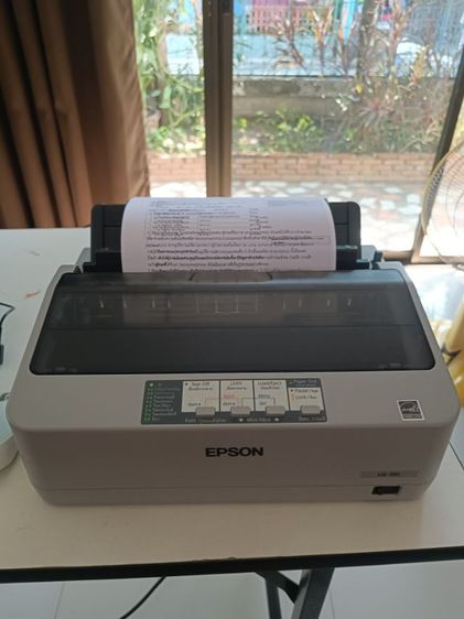 ขายปริ้นเตอร์ Epson LQ310  รูปที่ 5