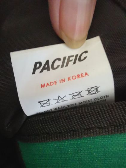 กระเป๋าเป้แบรนด์​ Morphine Generation มือ​ 2. รูปที่ 12