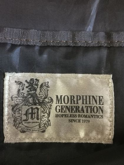 กระเป๋าเป้แบรนด์​ Morphine Generation มือ​ 2. รูปที่ 11
