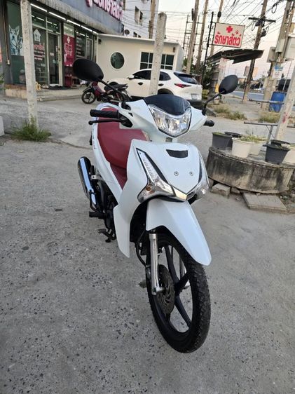 ขายด่วน honda wave125  ปี 2019 รูปที่ 6
