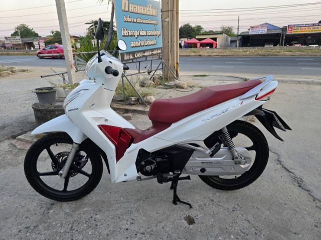 ขายด่วน honda wave125  ปี 2019 รูปที่ 3