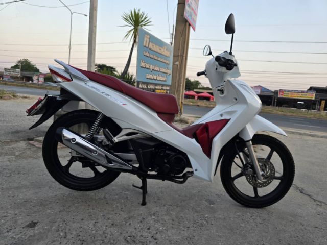ขายด่วน honda wave125  ปี 2019 รูปที่ 9