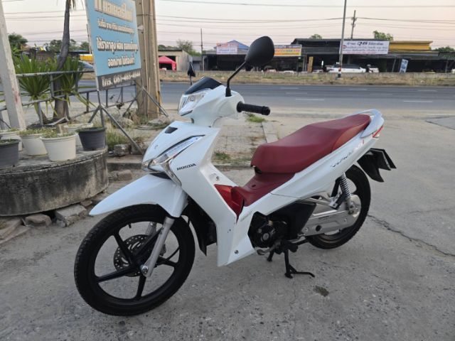 ขายด่วน honda wave125  ปี 2019 รูปที่ 4