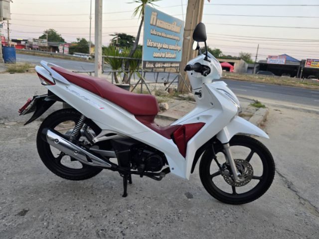 ขายด่วน honda wave125  ปี 2019 รูปที่ 8