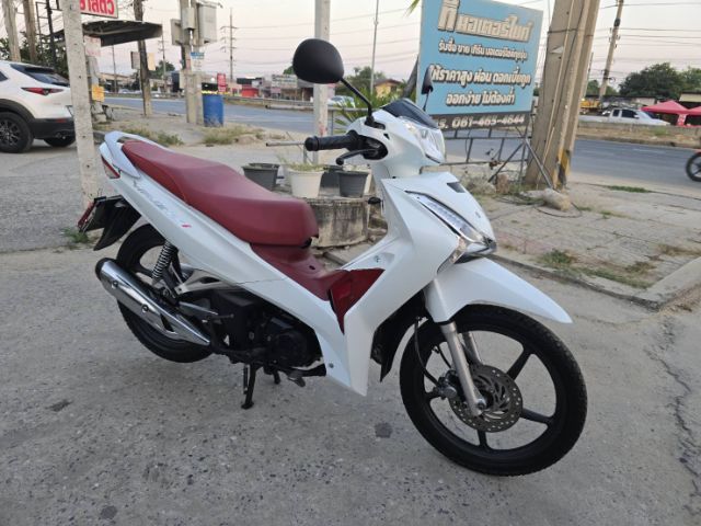 ขายด่วน honda wave125  ปี 2019 รูปที่ 7