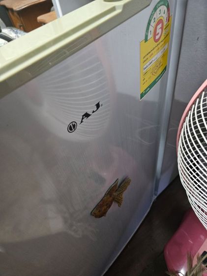 เตียงไม้เก่าอย่างดีขนาดหกฟุต รูปที่ 2