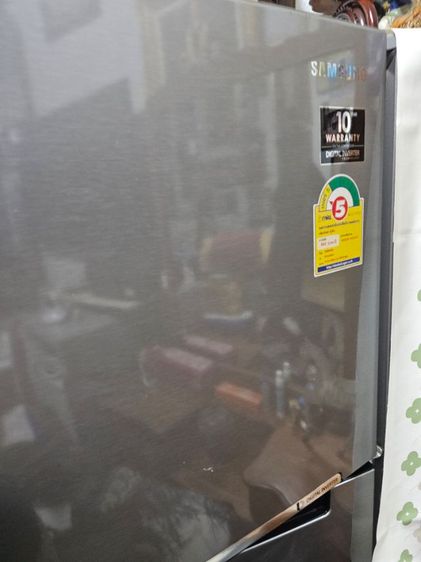 เตียงไม้เก่าอย่างดีขนาดหกฟุต รูปที่ 3