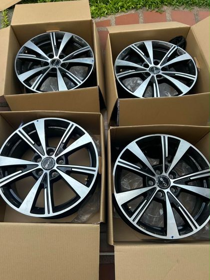 ล้อแท้ BYD ATTO3 รูปที่ 4