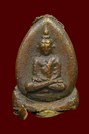 หลวงพ่อขำ วัดโพธิ์เตี้ย