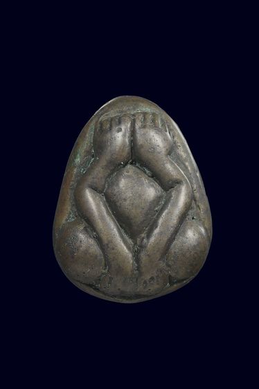 พระปิดตาวัดอนงค์พิมพ์ใหญ่