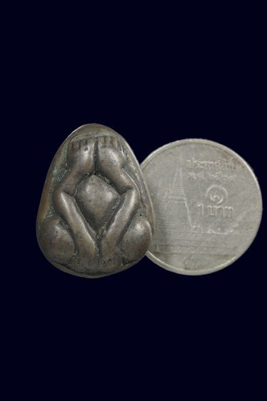 พระปิดตาวัดอนงค์พิมพ์ใหญ่ รูปที่ 2