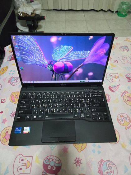 Fujitsu UH-X-9U13A2 Intel Core i7-1165G7 2.8GHz RAM 16GB SSD 1TB Graphic Card Iris Xe หน้าจอ 13.3-inch น้ำหนักเพียง 0.7KG