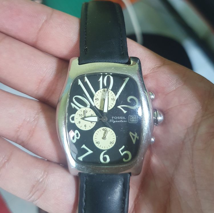นาฬิกา Fossil มือสอง