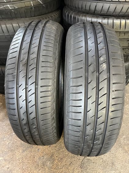 ยาง NEXEN 185 60 15 ปี23 คู่ 800 บาท สภาพดี