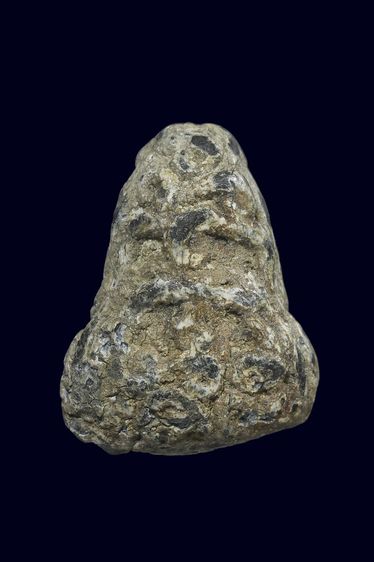 พระปิดตาเนื้อชินเขียว รูปที่ 3