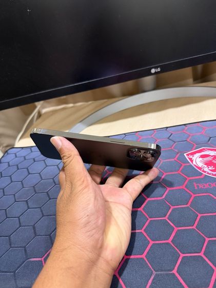 iPhone 12 Pro Max 128GB Graphite เครื่องศูนย์แท้ จอแท้ ลื่นมากกกก สอบถามเพิ่มเติมได้คัฟ รูปที่ 9