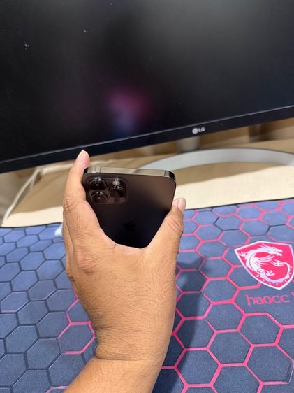 iPhone 12 Pro Max 128GB Graphite เครื่องศูนย์แท้ จอแท้ ลื่นมากกกก สอบถามเพิ่มเติมได้คัฟ รูปที่ 10