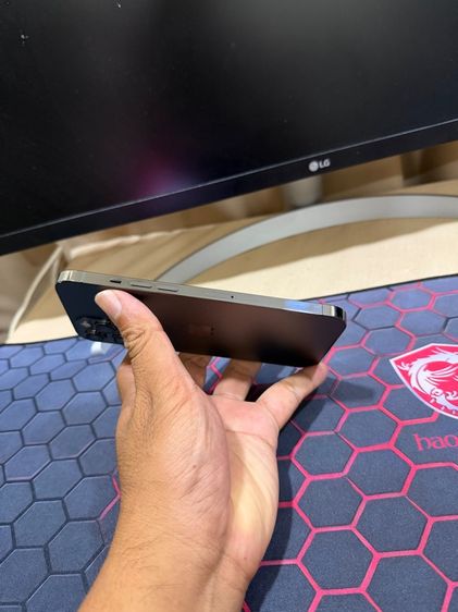 iPhone 12 Pro Max 128GB Graphite เครื่องศูนย์แท้ จอแท้ ลื่นมากกกก สอบถามเพิ่มเติมได้คัฟ รูปที่ 8