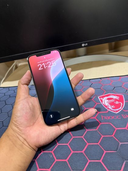 iPhone 12 Pro Max 128GB Graphite เครื่องศูนย์แท้ จอแท้ ลื่นมากกกก สอบถามเพิ่มเติมได้คัฟ รูปที่ 2