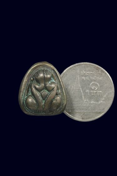 พระปิดตาวัดอนงค์เนื้อเมฆสิทธิ์ รูปที่ 2