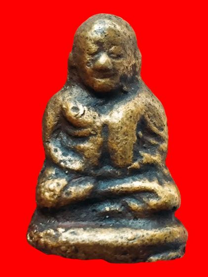 หลวงพ่อเงินพิมพ์ขี้ตา 