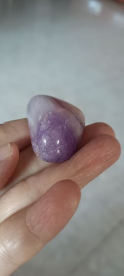 หินพลอยสีม่วง รูปที่ 2
