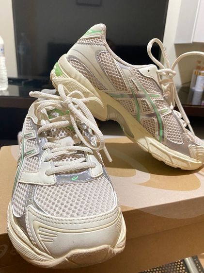 รองเท้า ASICS ของแท้100 เปอร์เซ็นต์ รูปที่ 2