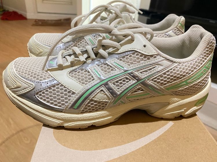 รองเท้า ASICS ของแท้100 เปอร์เซ็นต์ รูปที่ 5