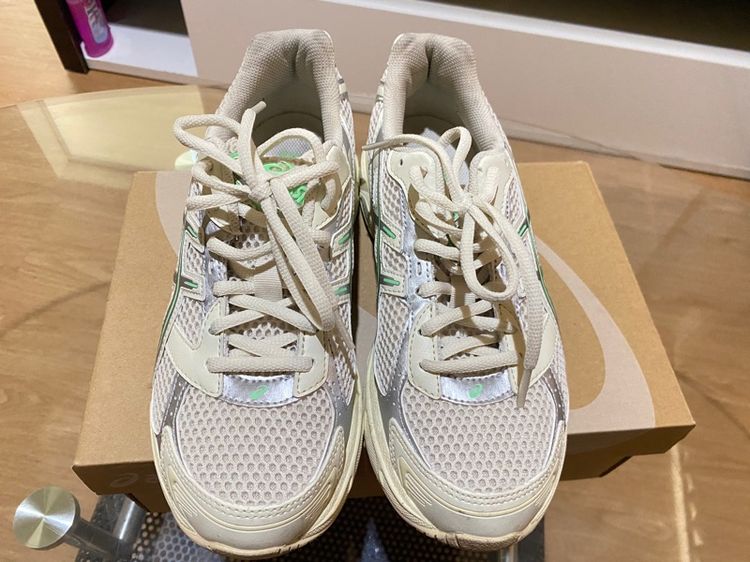 รองเท้า ASICS ของแท้100 เปอร์เซ็นต์ รูปที่ 4