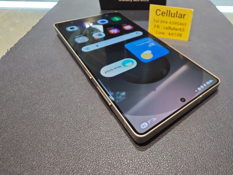 Samsung S25 Ultra 512GB สวยไร้รอย เครื่องไทย ครบกล่อง รูปที่ 9