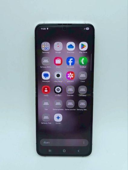 Sumsung galaxy flip 5  ram8 512gb ศูนย์ไทย  รูปที่ 12