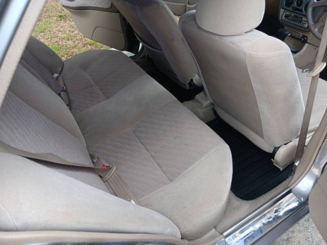 Honda City 2002 1.5 Type Z EXi Sedan เบนซิน ไม่ติดแก๊ส เกียร์อัตโนมัติ เทา รูปที่ 3