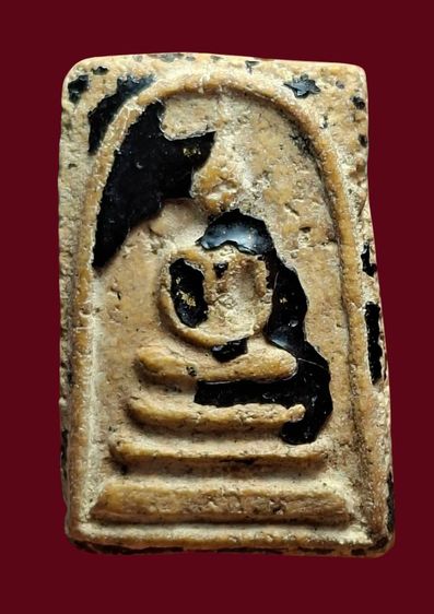 พระสมเด็จวัดระฆังพิมพ์เจดีย์