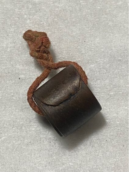 ตะกรุดลูกอม(โลกธาตุ)หลวงปู่ใจวัดเสด็จ