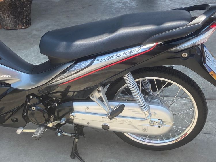 Wave 110 ไอปี 2022 สตาร์ทมือ รูปที่ 5