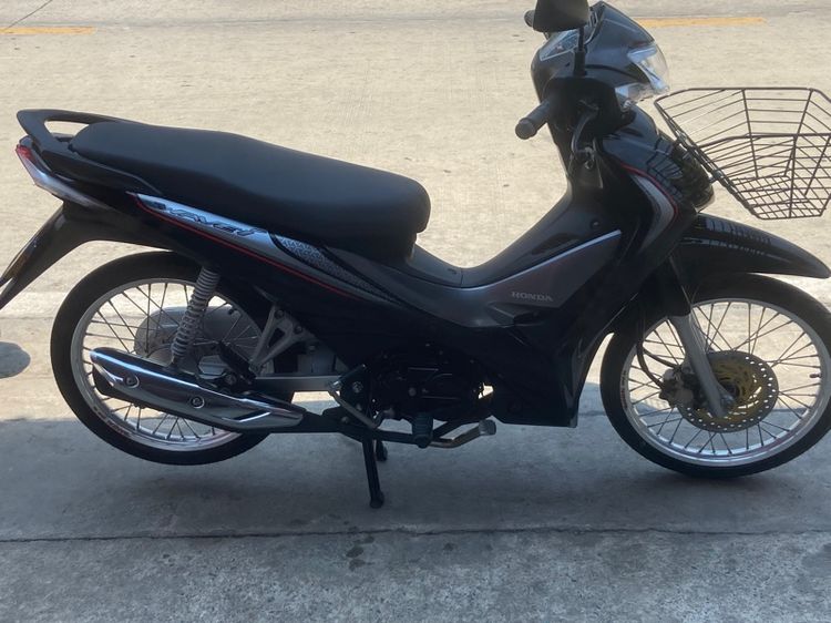 Wave 110 ไอปี 2022 สตาร์ทมือ