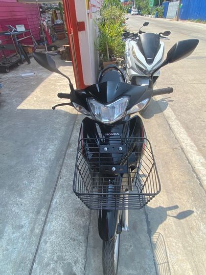 Wave 110 ไอปี 2022 สตาร์ทมือ รูปที่ 3